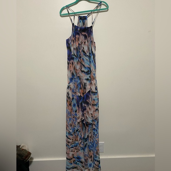 Beulah Style high low maxi dress - Picture 2 of 4